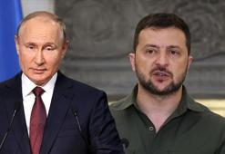 Trump duyurmuştu.... Zelenskiy, Putin ile görüşeceğini açıkladı