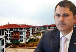 Bakan Kurum duyurdu: İslahiye'de deprem konutları tamamlandı