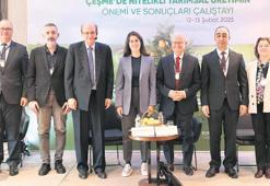 ‘Tarımın geleceğine ışık tutacak’