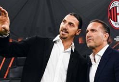Milan'da kriz! Zlatan Ibrahimovic ile Sergio Conceiçao arasında ipler gerildi