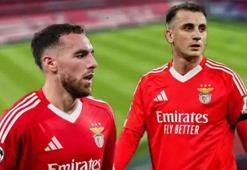 MAÇ SONA ERDİ! Santa Clara-Benfica Portekiz Premier Ligi maçı kaç kaç bitti? Santa Clara-Benfica maç sonucu özeti...