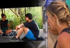 Survivor'da Yiğit Poyraz'ın sözleri damga vurdu! Seda Ocak'tan bomba paylaşım