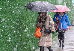 Son dakika: Meteoroloji son hava durumu raporu! İstanbul'da kar için tarih verildi