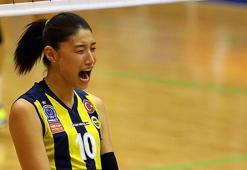 Kim Yeon Koung kararını açıkladı! 'Fenerbahçe sayesinde dünya çapında tanındım'