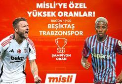 Beşiktaş-Trabzonspor 141. randevuda