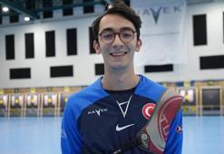 Mete Gazoz hedefini açıkladı! '2028 Olimpiyatları'nda 3 altın madalyayı da kazanacağım'