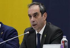 Fenerbahçe'de Şekip Mosturoğlu'ndan Galatasaray'a gönderme! 'Trajik bir tiyatro'