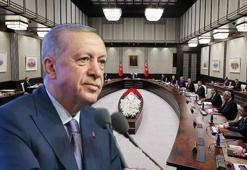 GÖZLER 23 ŞUBAT'A ÇEVRİLDİ! 2025 Kabine değişikliği olacak mı? Cumhurbaşkanı Erdoğan'dan kabine değişikli sorusuna yanıt geldi!