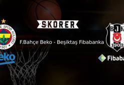 FİNALDE DEVLERİN KAPIŞMASI: Fenerbahçe - Beşiktaş basketbol maçı ne zaman, saat kaçta? ING Türkiye Kupası Fenerbahçe Beko - Beşiktaş Fibabanka maçı hangi kanalda yayınlanacak?