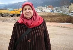 'Mümine teyze'nin zaferi: Kapı kapı dolaştım, insan gördükçe durumu anlattım