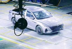 Çinli otomotiv devi Samsun'a fabrika kuruyor! Erdoğan: Çok farklı bir hava getirecek