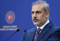 Dışişleri Bakanı Hakan Fidan, Ürdün Dışişleri Bakanı ve Kosova Başbakanı ile görüştü