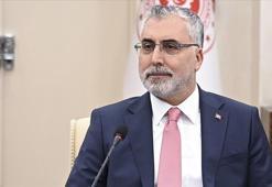 Bakan Işıkhan: "İşçimizin de işverenlerimizin de yanında olmaya devam ediyoruz"