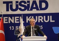 TÜSİAD'a iş dünyasından tepki geldi! MÜSİAD, ASKON...