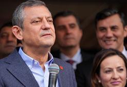 CHP lideri Özel: 23 Mart'ta tüm Türkiye'de sandıklar kurulacak