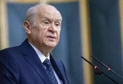 MHP lideri Bahçeli'den Kahtalı Mıçe için taziye mesajı