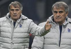 Beşiktaş - Trabzonspor maçına Şenol Güneş damgası! Gole sevinmedi