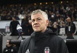 Ole Gunnar Solskjaer: Beşiktaş'ın geleceğini kuruyoruz!
