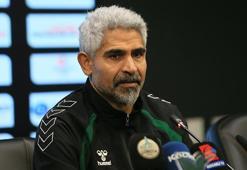 İsmet Taşdemir: Maçların hepsi zor, kolay değil!