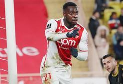 Monaco, Nantes'ı 7 golle ezdi geçti!