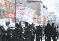 Van’da kayyum gerginliği