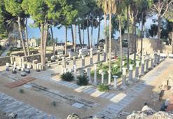 Yenilenen haliyle Side Müzesİ