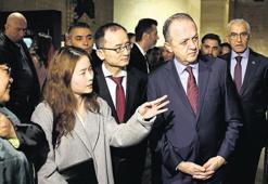 Çin’in antik mirası Ankara’da sergilendi