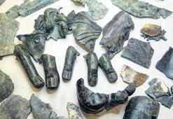 ‘Tarihin hurdalığı’nda sıra dışı buluntular