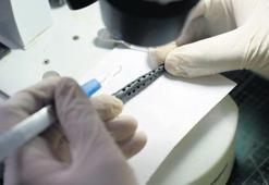 Hadrianopolislilerin bronz içecek filtresi