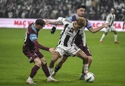 Beşiktaş Teknik Direktörü Ole Gunnar Solskjaer'in açıklamaları