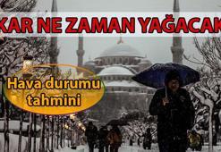 HAVA DURUMU HABERLERİ 🌧️ Hava nasıl olacak? İstanbul'a ne zaman kar yağacak? 16 Şubat 2025 Pazar kar/yağmur yağacak mı?