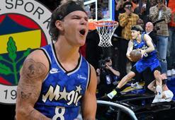 All-Star smaç yarışmasında Mac McClung tarih yazdı! Fenerbahçe'nin kapısından dönmüştü