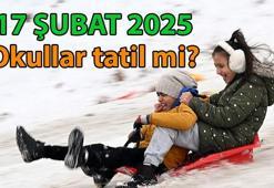 KAR TATİLİ HABERLERİ 📌 Bugün okullar tatil mi 17 şubat? Hangi il ve ilçelerde okullar tatil edildi? İşte kar tatili olan il ve ilçeler...