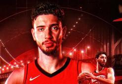 NBA ALL Star'da forma giyecek Alperen Şengün gönlünü bakın kime kaptırdı! İşte sevgilisi...