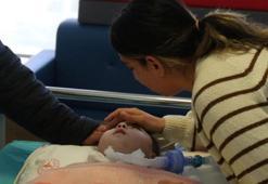 6 Şubat depreminde 'öldü' denildi, Asiye bebek Eskişehir'de hayata tutundu