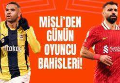 Youssef En-Nesyri ve Mohamed Salah gollerini sıralamaya devam ediyor! İşte Misli’den günün oyuncu bahisleri