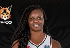 ÇBK Mersin, Christelle Diallo'yu renklerine bağladı