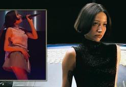 Zürih'te Zeynep Bastık fırtınası! Dans şovu olay oldu