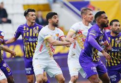 Eyüpspor, Kayserispor karşısında 90+2'de yıkıldı!