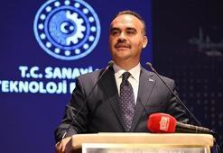 Bakan Kacır'dan TÜBİTAK Fen Lisesi'ni ziyaret! 'Hedefimiz Anadolu'ya yaygınlaştırmak'