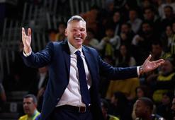 Sarunas Jasikevicius: Bence Beşiktaş çok iyi bir takım!