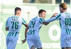 Rio Ave'de Demir Ege Tıknaz'dan ilk gol!