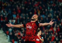 Mallorca, Las Palmas engelini 3 golle geçti!