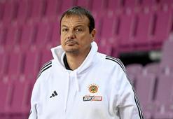 Ergin Ataman'ın Panathinaikos'u Yunanistan Kupası'nı kazandı!