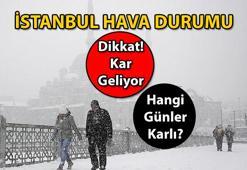 BUGÜN BAŞLADI ❄ İSTANBUL HAVA DURUMU DEĞERLENDİRMESİ 📊 İstanbul'da kar ne zaman, kaç gün yağacak? En çok Anadolu Yakasına mı, Avrupa Yakasına mı yağacak? İşte derece derece son İstanbul hava durumu
