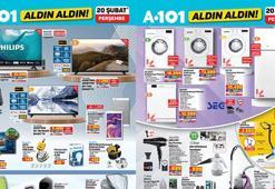 BUGÜN RAFLARDA SATIŞA ÇIKTI! 📍 A101 20 ŞUBAT PERŞEMBE İNDİRİMLERİ | A101 market bugün hangi ürünler satışa çıktı? Egzersiz Bisikleti, Buharlı Temizleyici, Saç Kurutma Makinesi, Mutfak Robotu...
