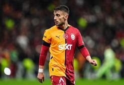 Galatasaray'da Yunus Akgün kararı! Sözleşmesindeki madde ortaya çıktı