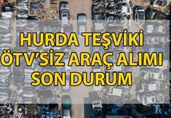 HURDA TEŞVİKİ SON DAKİKA GELİŞMELERİ 📍Hurda teşviki çıktı mı, ne zaman çıkacak? 2000 model ve altı (25 yaş ve üstü) hurda araç teşviki ile ÖTV'siz hangi araçlar alınabilecek?