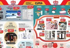 SÜRPRİZ 21 ŞUBAT CUMA BİM AKTÜEL KATALOĞU | BİM 21 Şubat Cuma aktüel ürünler kataloğunda hangi ürünler var? Düdüklü Tencere, Çaydanlık, Sütlük, Kapaklı Kase Seti...