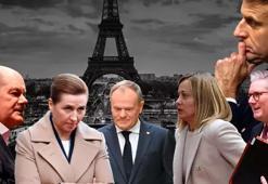 Avrupa liderleri 'acilen' Paris'te toplanıyor: 'Telaş içindeler'